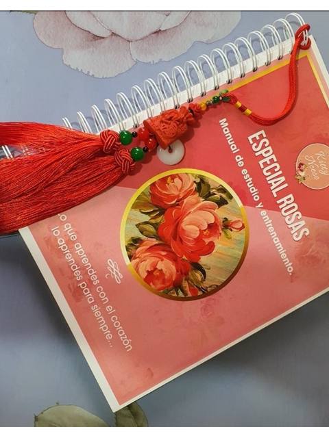 Libro Especial de Rosas