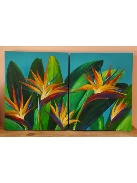 Flor de Pájaro