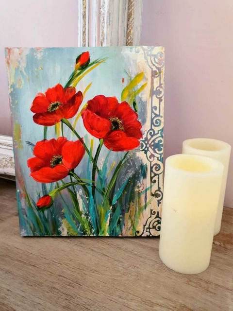Amapolas