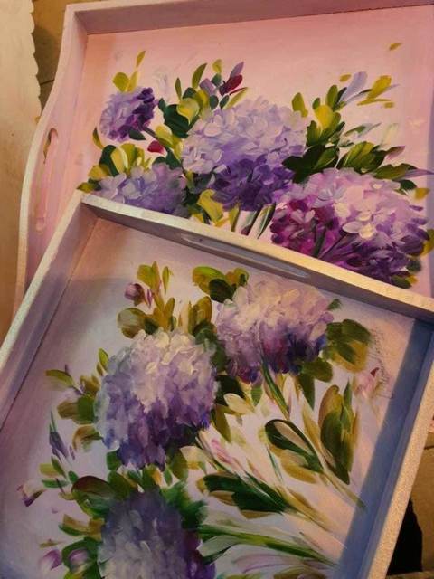 Hortensias