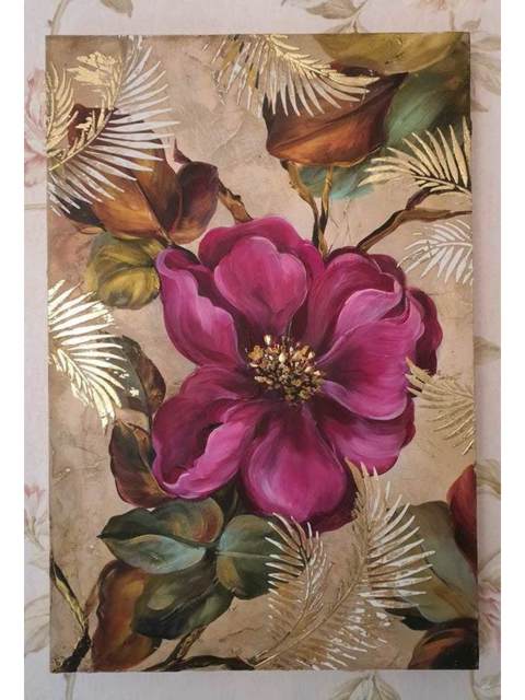 Camelia Fucsia