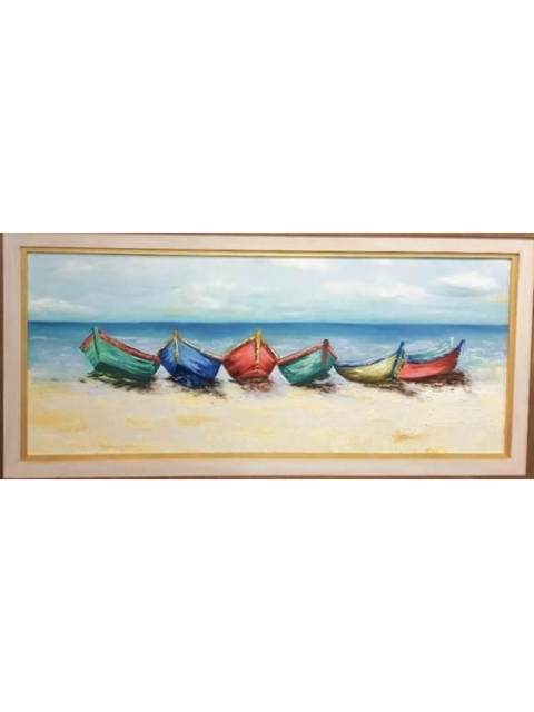 Canoas Coloridas