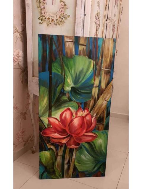 Cuadro Tropical