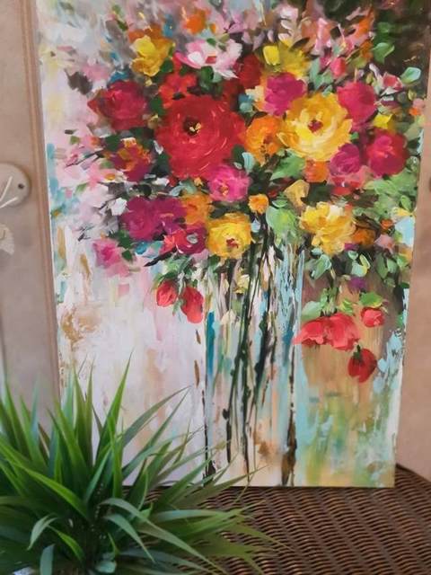 Floral Multicolor