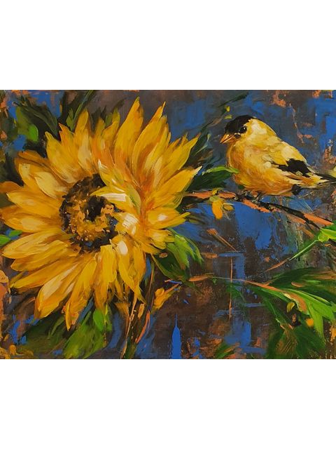 Pajarito Amarillo